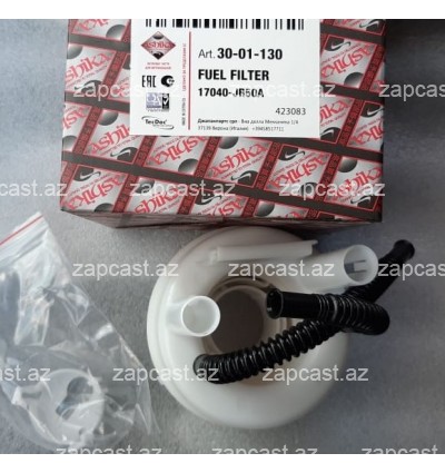 Nissan Sunny N17 (2011–2020) filter benzin 